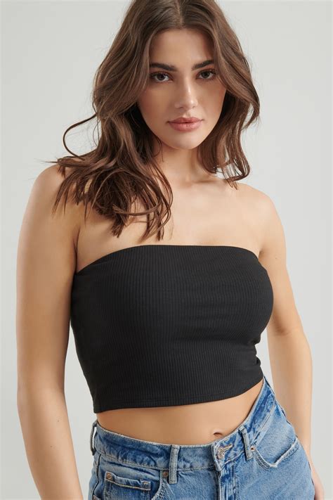 Womens Tube Top